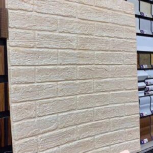 دیوارپوش فومی 70*70 سانت آجر بهمنی چاپی M26 پشت چسب دار